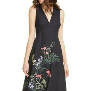 Ted Baker Emerson Highland Dress size 2